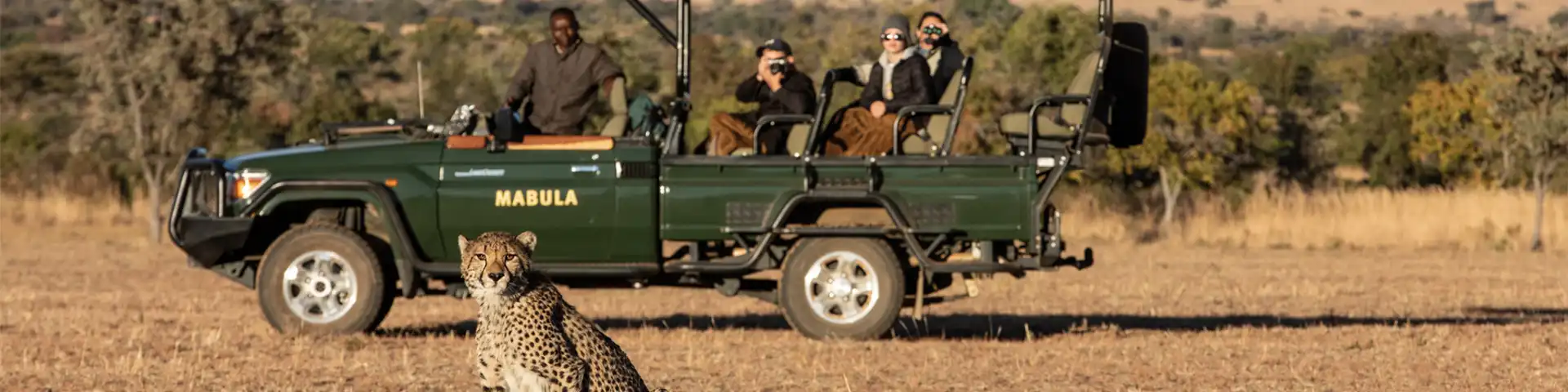 Safari at Mabula